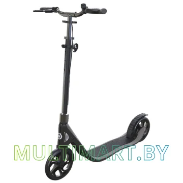 Самокат Globber One NL 205 Deluxe (серый)